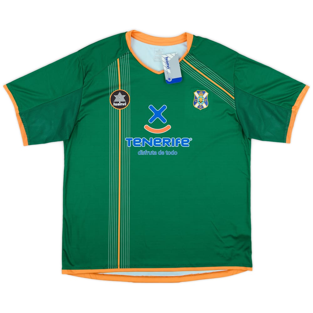 2011-12 Tenerife Third Shirt (L)