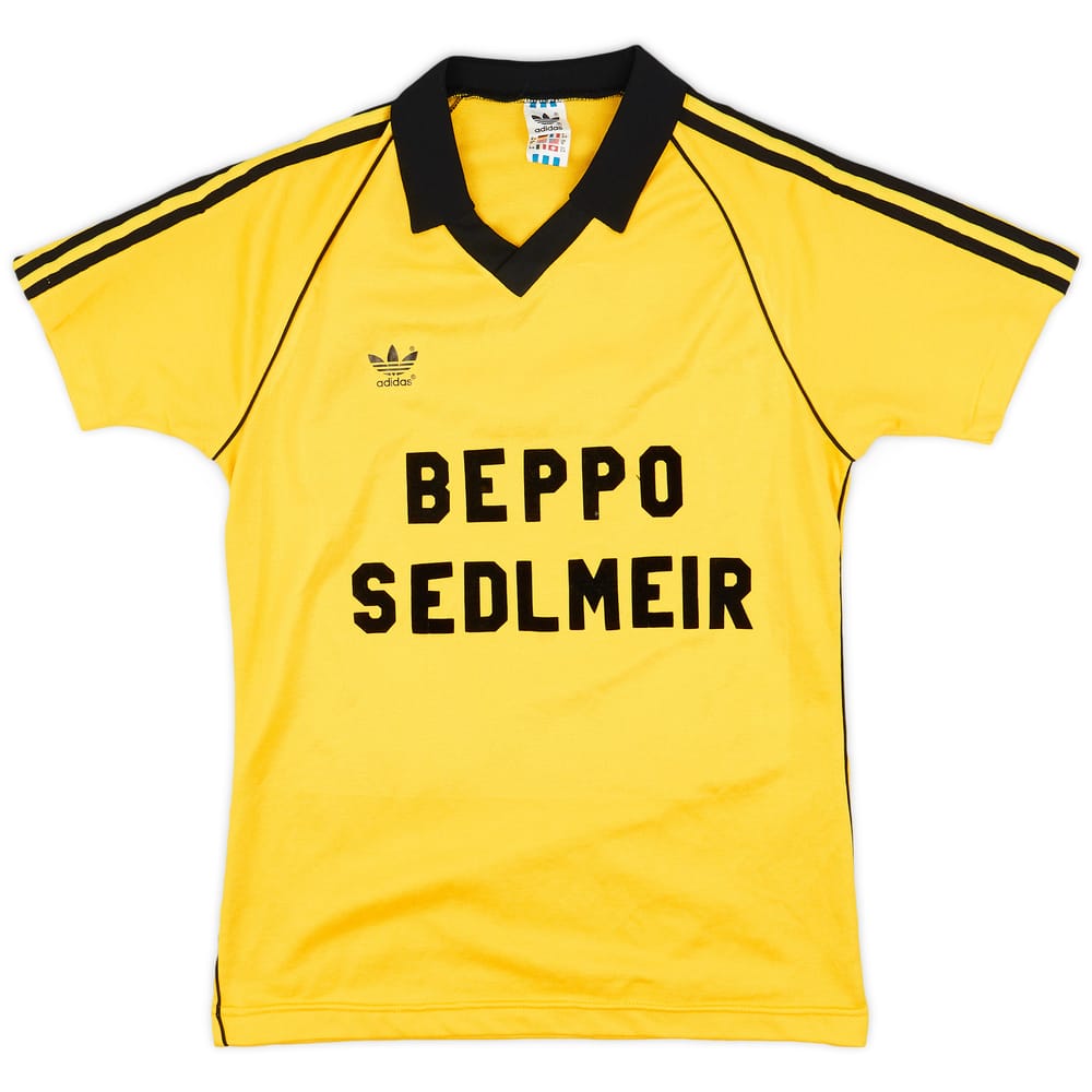 1990s adidas Template Shirt #8 - 8/10 - (M)