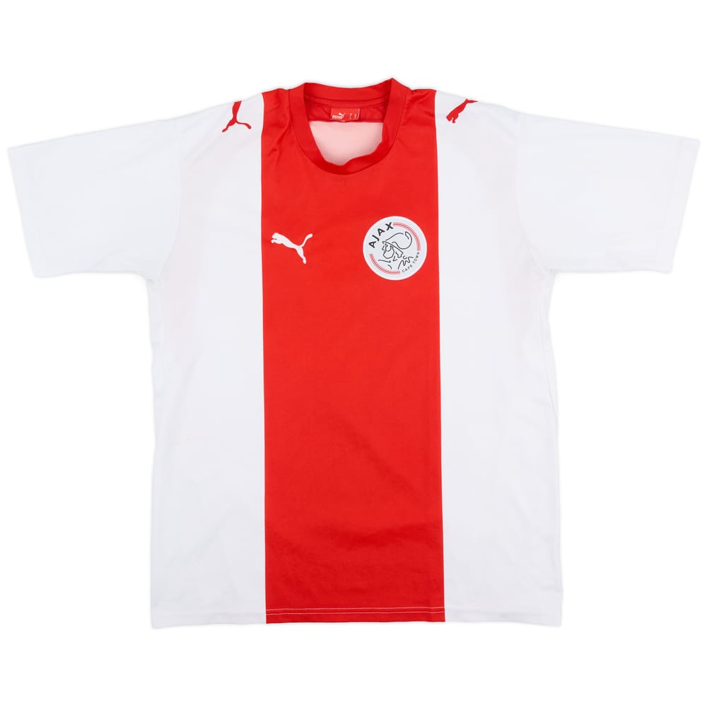 2008-09 Ajax Cape Town Home Shirt - 10/10 - (L)