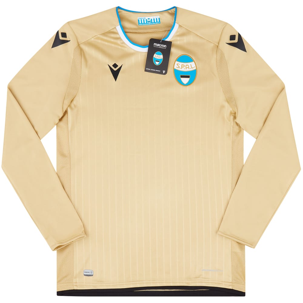 2019-20 SPAL Away L/S Shirt