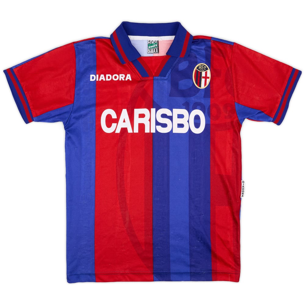 1996-97 Bologna Home Shirt - 6/10 - (S)