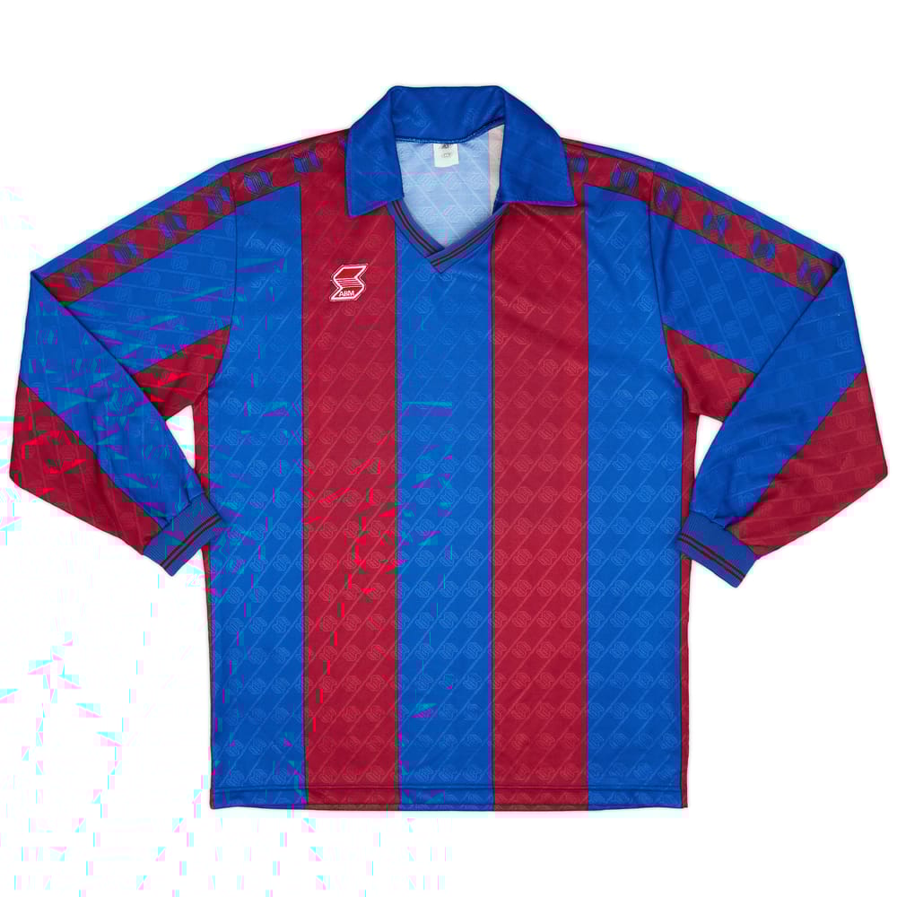 1992 ABM Template L/S Shirt (CSKA Moscow) - 9/10 - (XL)