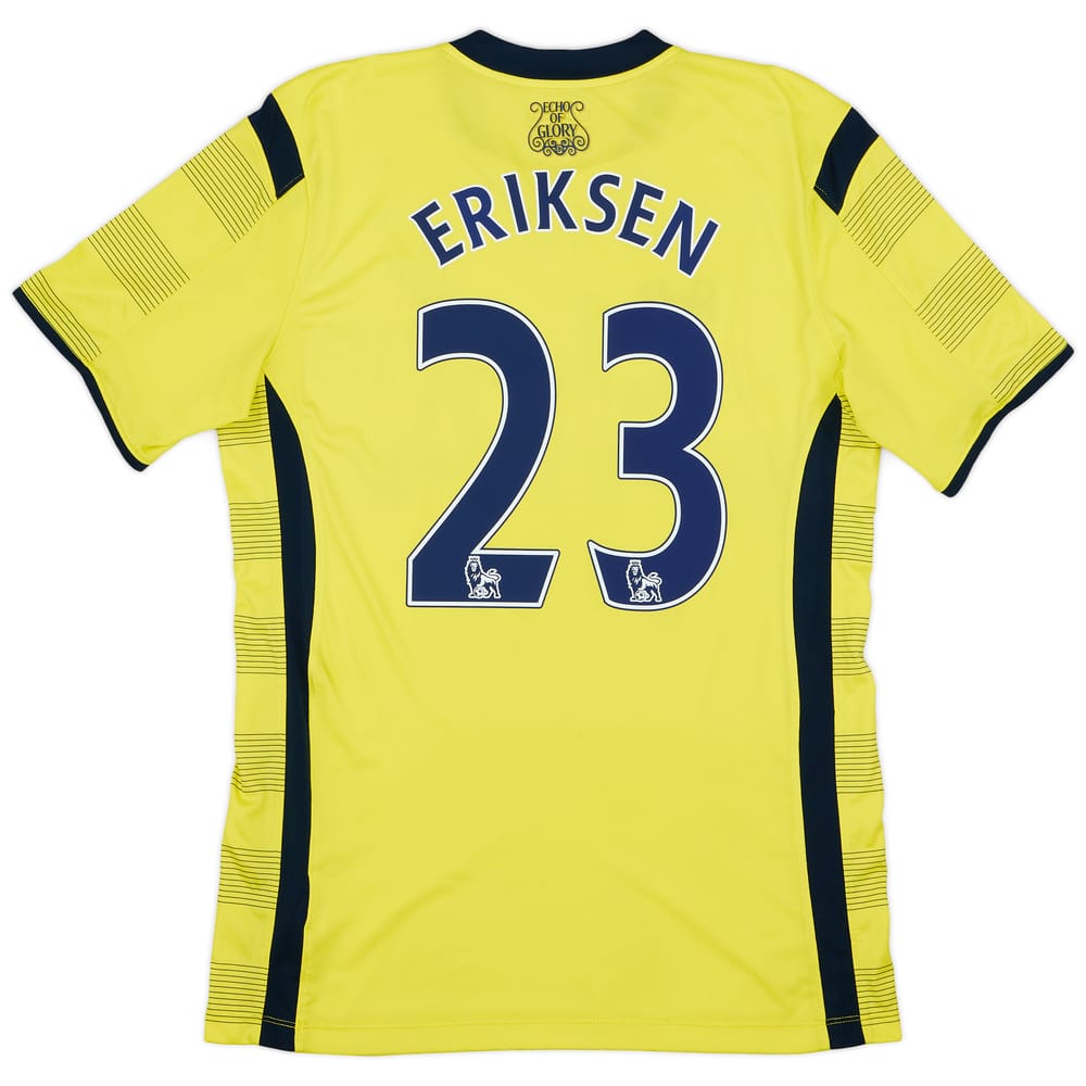 2014-15 Tottenham Third Shirt Eriksen #23 - 6/10 - (M)