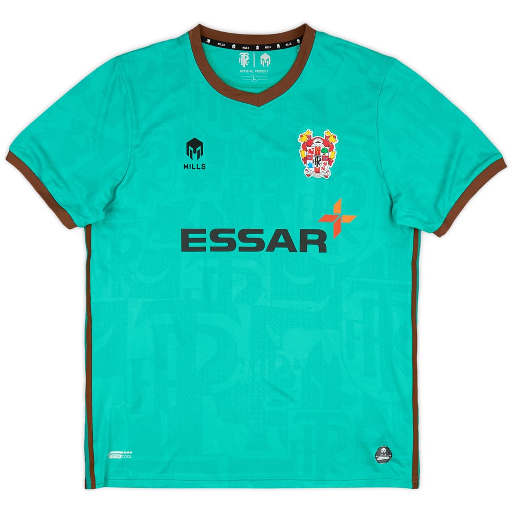 2022-23 Tranmere Rovers Away Shirt