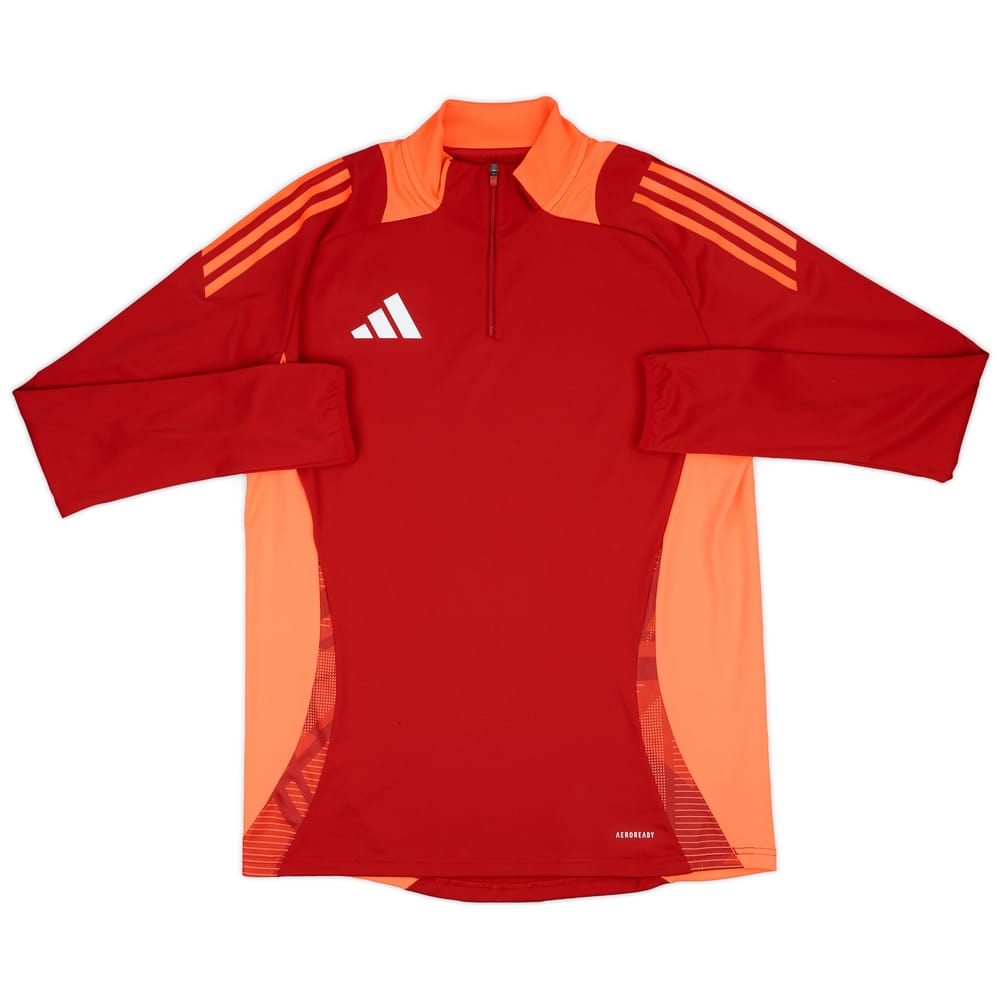 2024-25 adidas 1/4 Zip Training Top