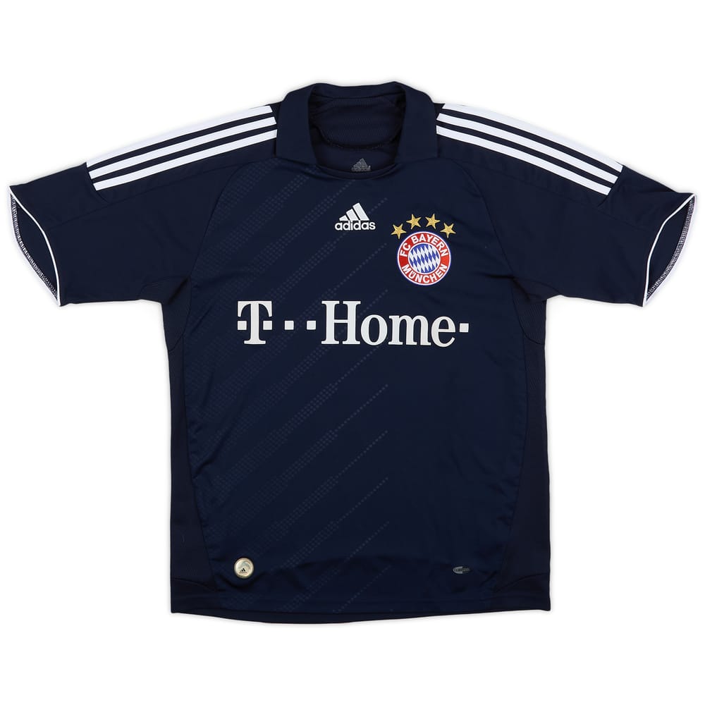 2008-09 Bayern Munich Away Shirt - 7/10 - (XL.Boys)