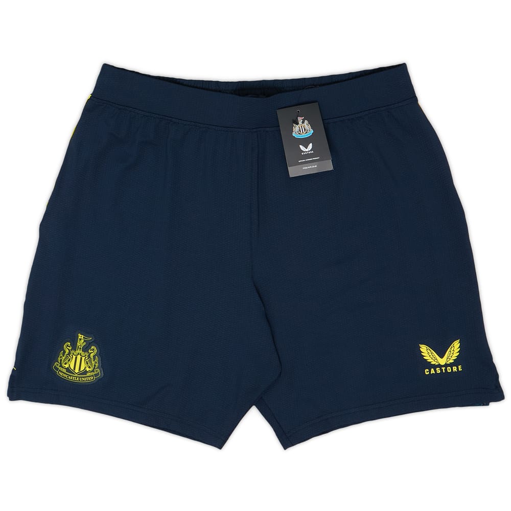 2023-24 Newcastle Authentic Third Shorts