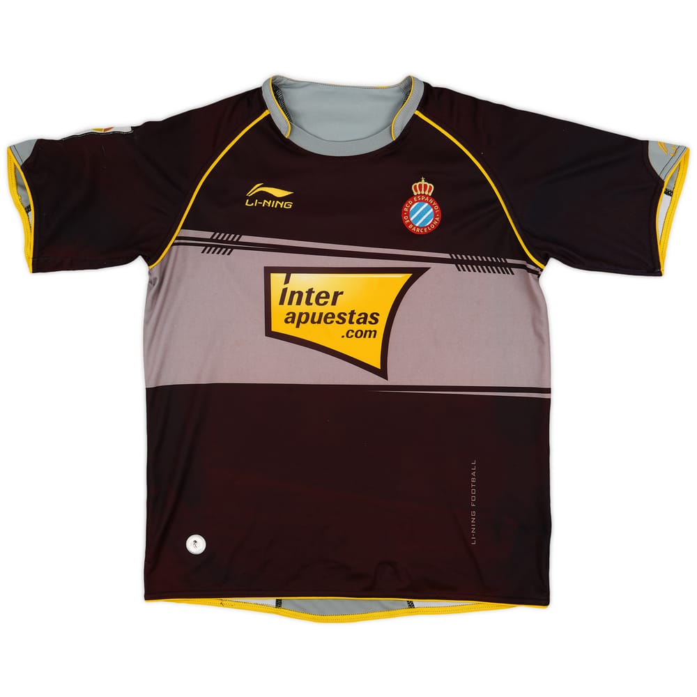 2010-11 Espanyol Away Shirt - 6/10 - (M)