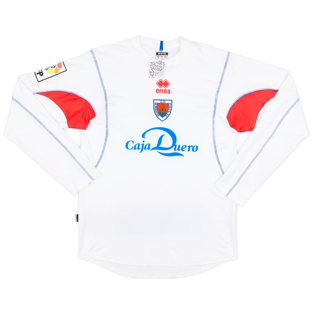 2006-07 Numancia Third L/S Shirt (XL)