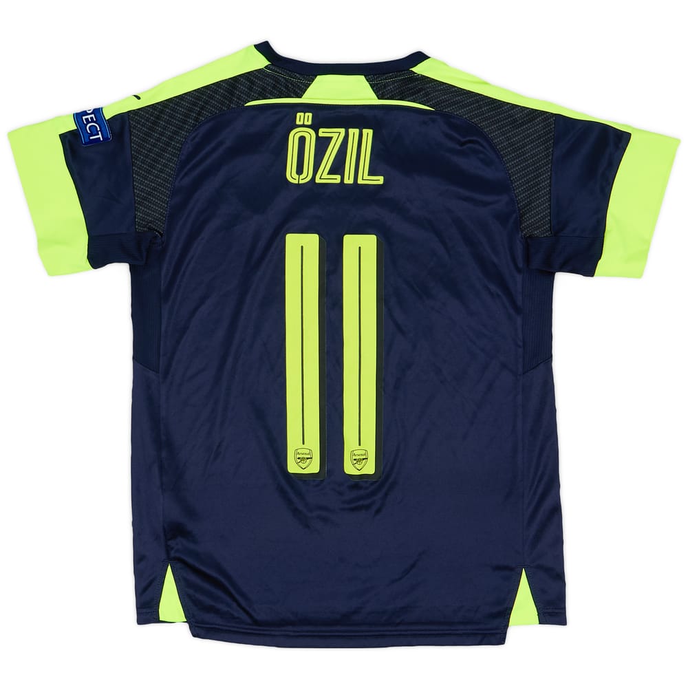 2016-17 Arsenal Third Shirt Ozil #11 - 8/10 - (M.Boys)