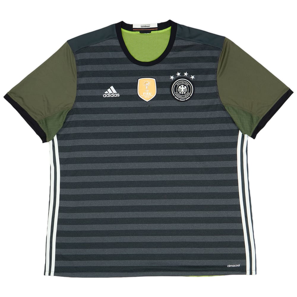 2015-17 Germany Away Shirt - 8/10 - (3XL)