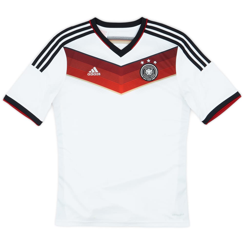 2014-15 Germany Home Shirt - 7/10 - (XL.Boys)