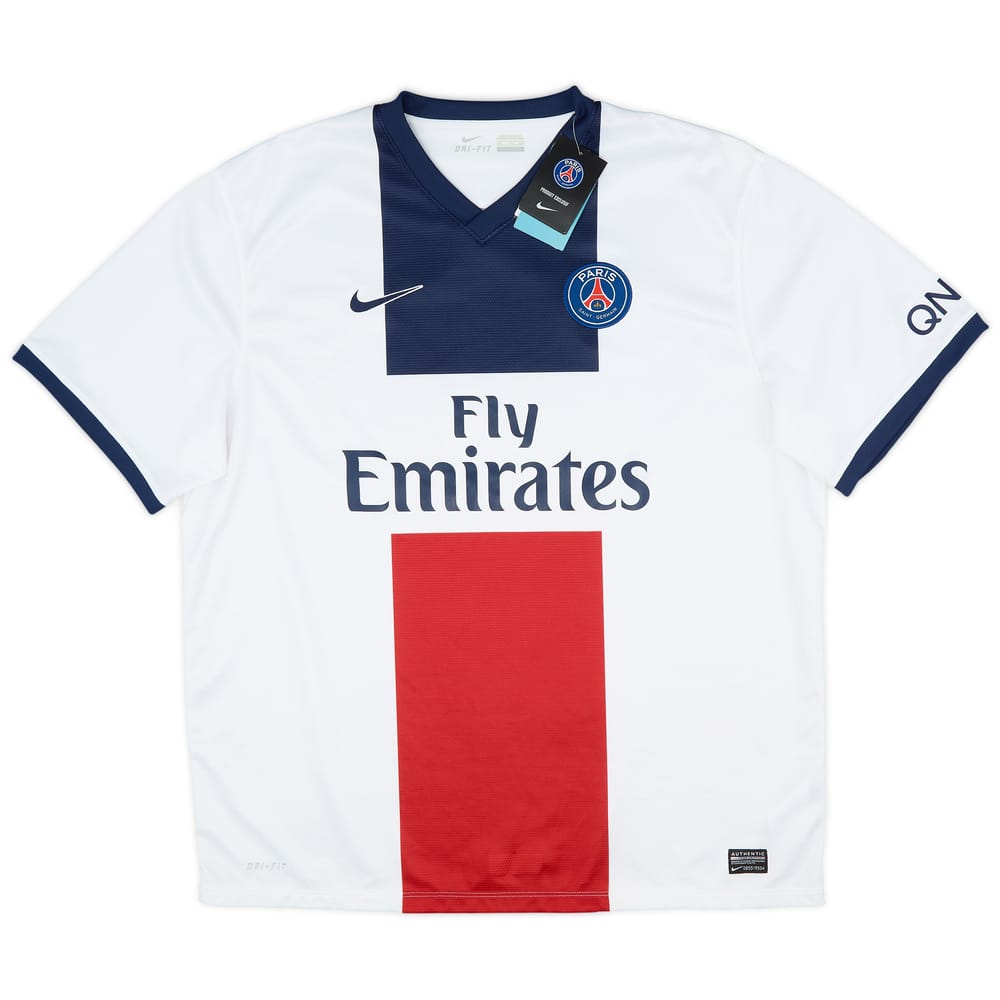 2013-14 Paris Saint-Germain Away Shirt (XXL)
