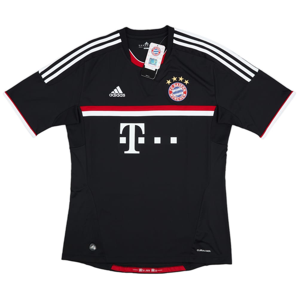 2011-12 Bayern Munich Third Shirt (L)