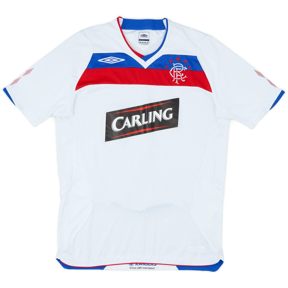 2008-09 Rangers Away Shirt - 8/10 - (S)