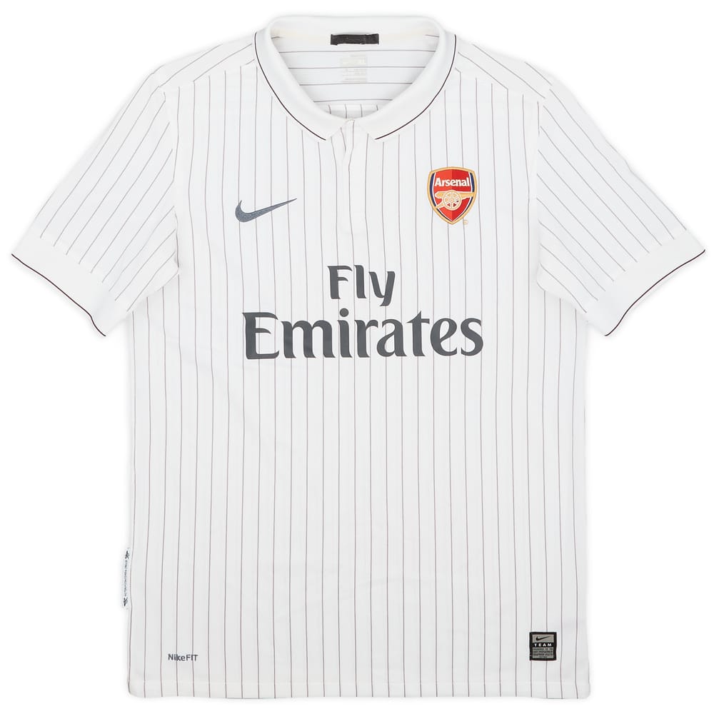 2009-10 Arsenal Third Shirt - 9/10 - (XL.Boys)