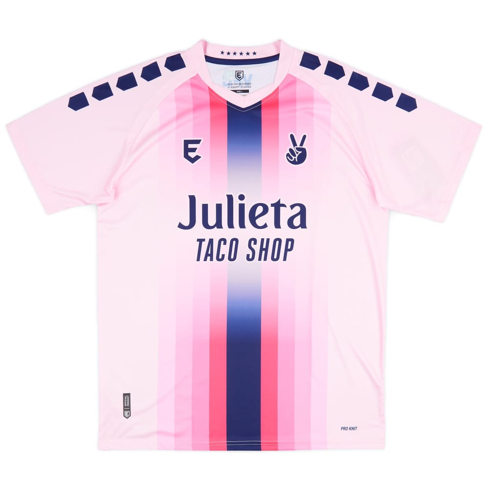 2024-25 Vibes FC Home Shirt