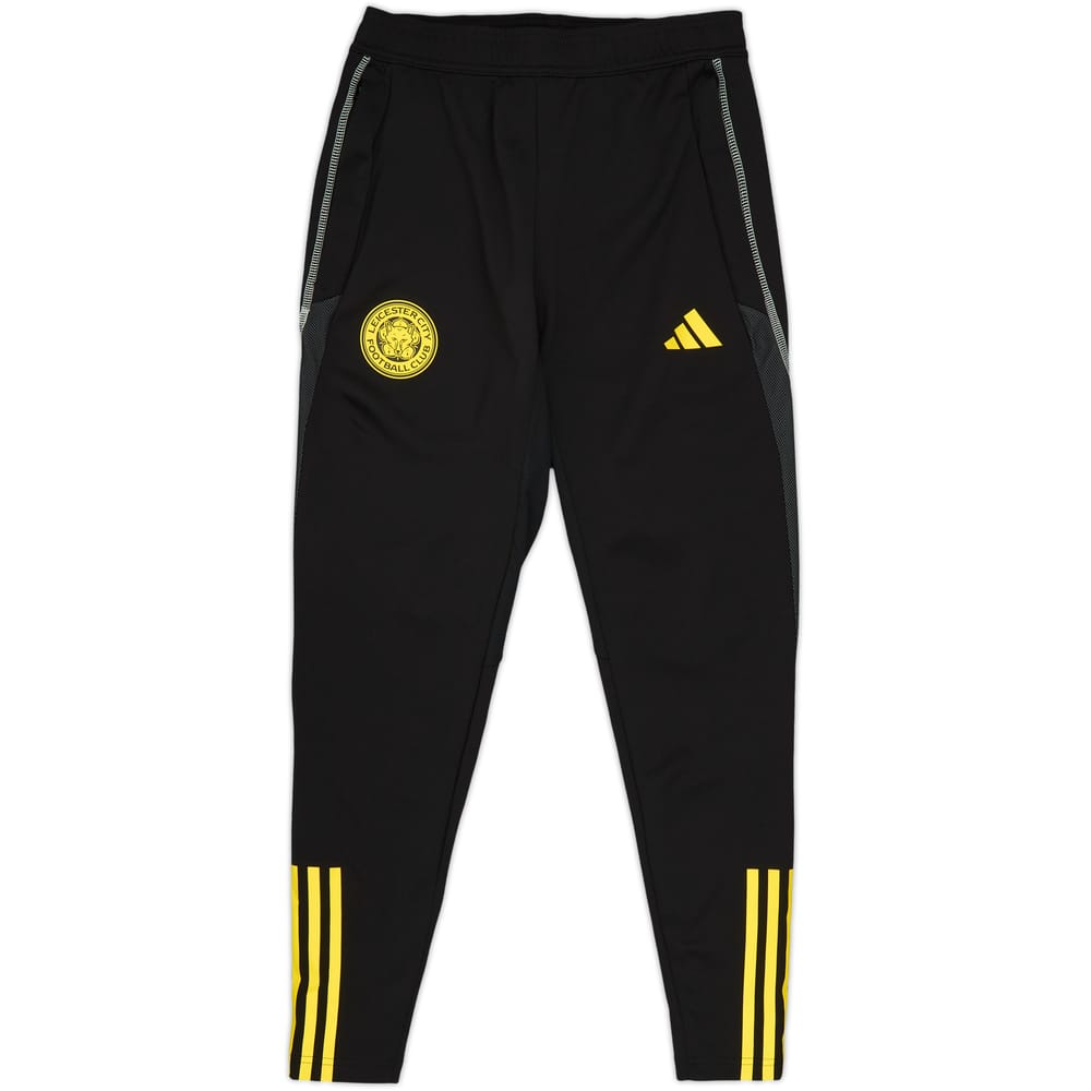 2023-24 Leicester adidas Training Pants/Bottoms (S)