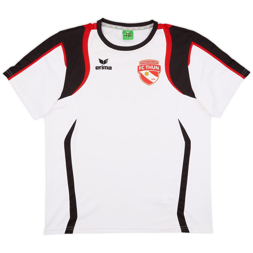 2010-11 FC Thun Erima Training Shirt - 8/10 - (L)