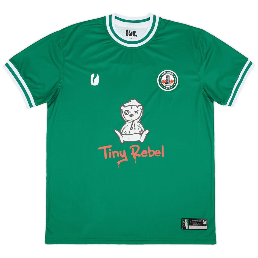 2023-24 Rogerstone Home Shirt