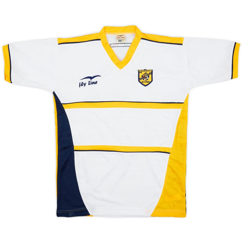 2011-12 Juve Stabia Away Shirt - 8/10 - (M)