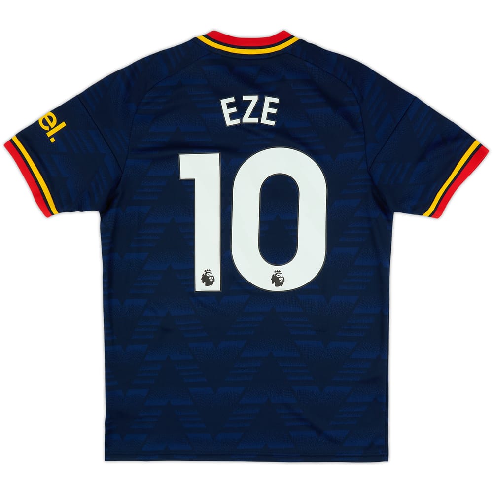 2026-27 Arsenal Away Shirt Eze #10