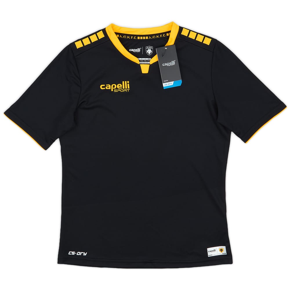2018-19 Capelli Template Shirt (KIDS)