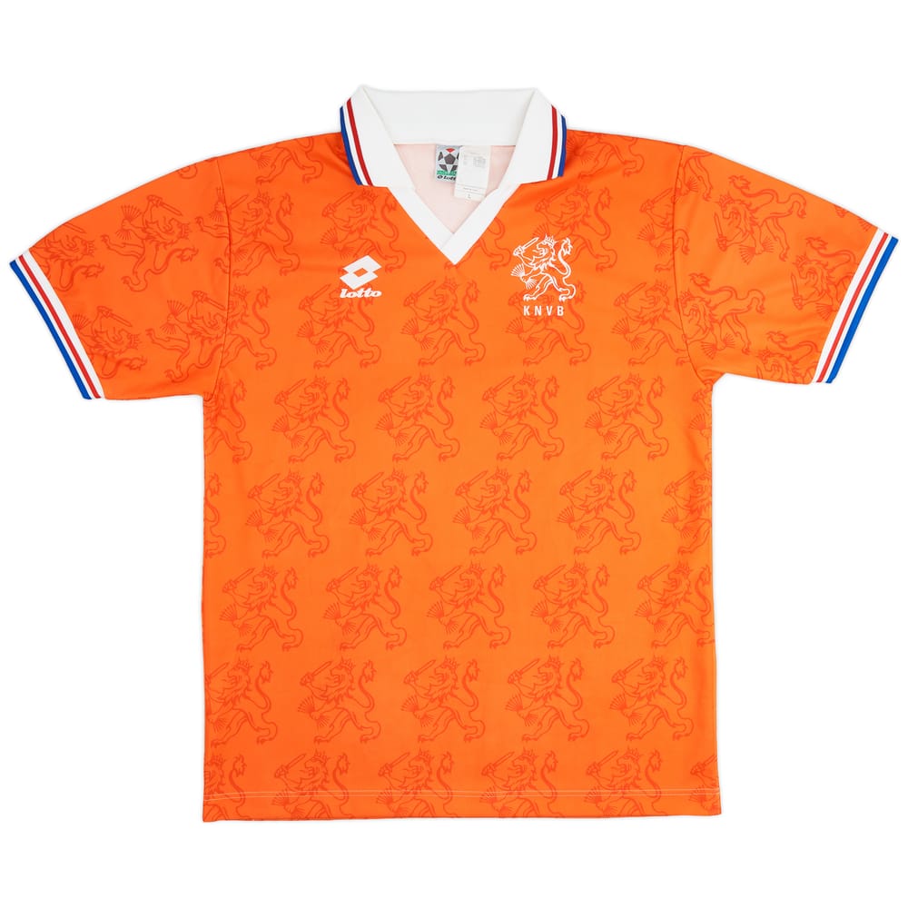 1994 Netherlands Home Shirt - 9/10 - (L)