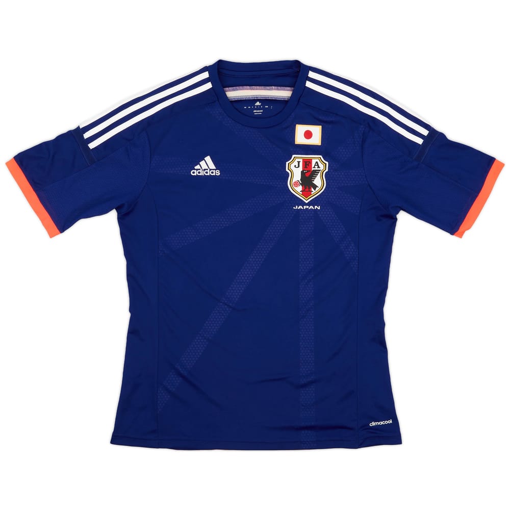 2013-15 Japan Home Shirt - 10/10 - (L)