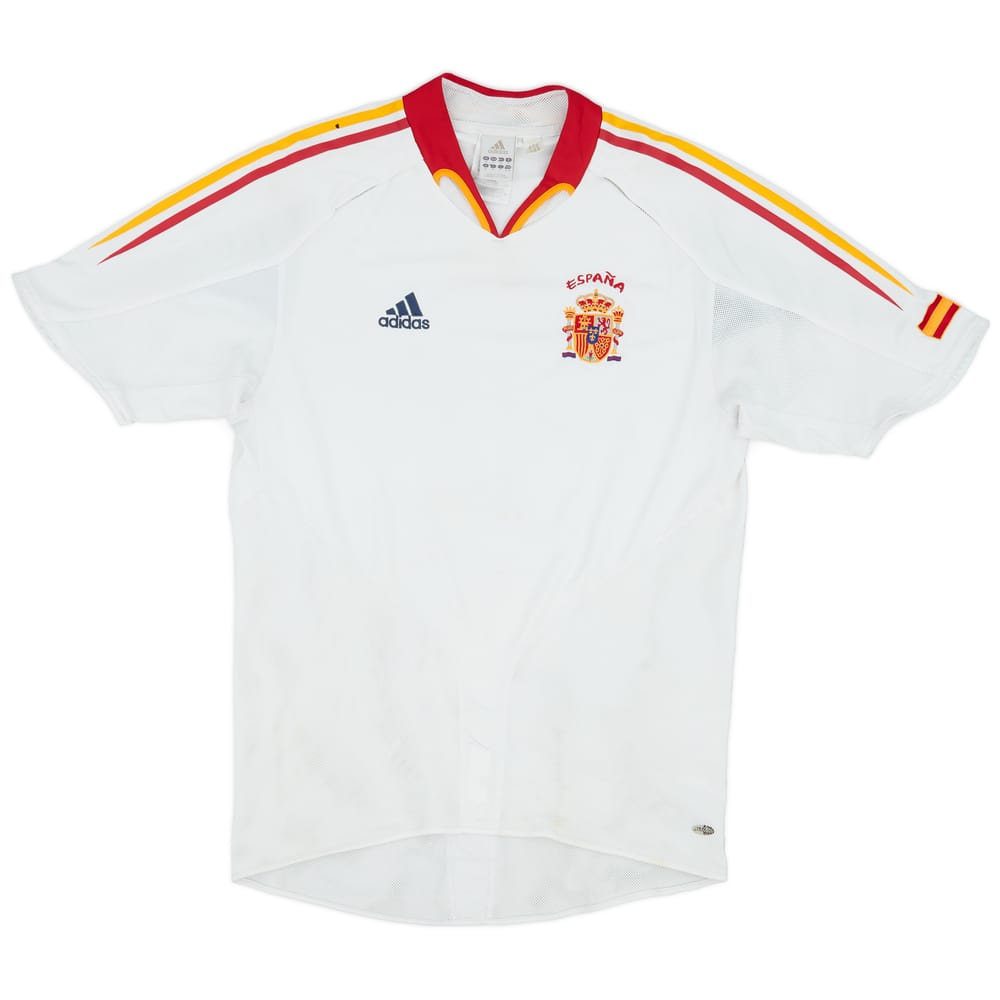 2004-06 Spain Away Shirt - 5/10 - (M)