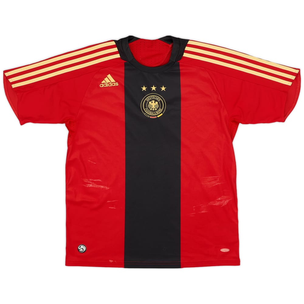 2008-09 Germany Away Shirt Schweinsteiger #7 - 9/10 - (XL.Boys)