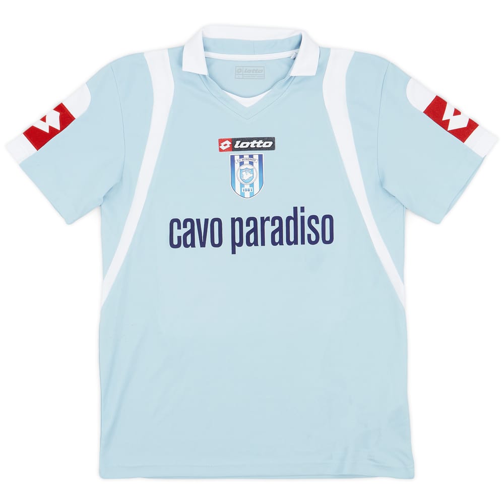 2000s FC Mykonos Home Shirt #20 - 9/10 - (L)