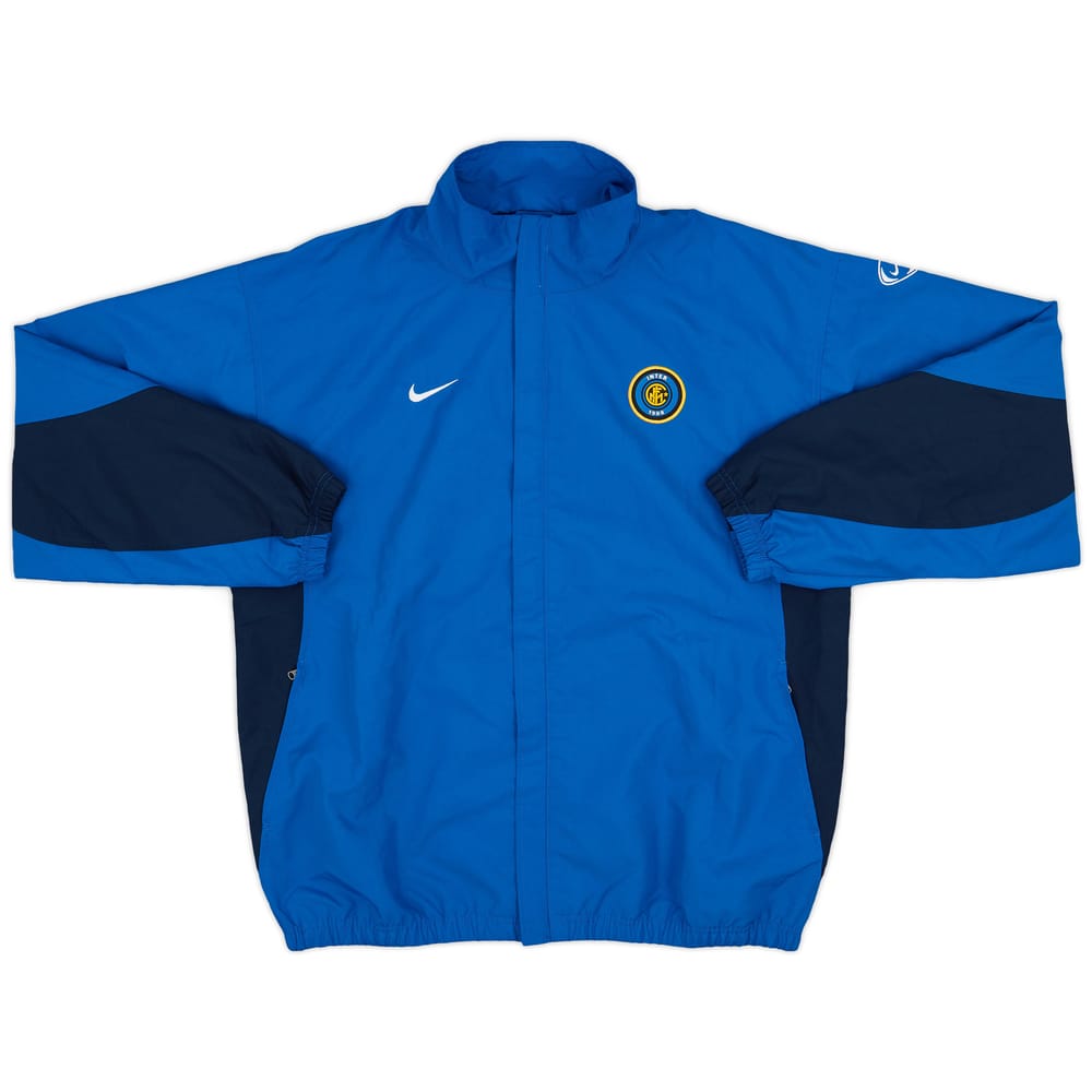 2003-04 Inter Milan Nike Track Jacket - 9/10 - (L)