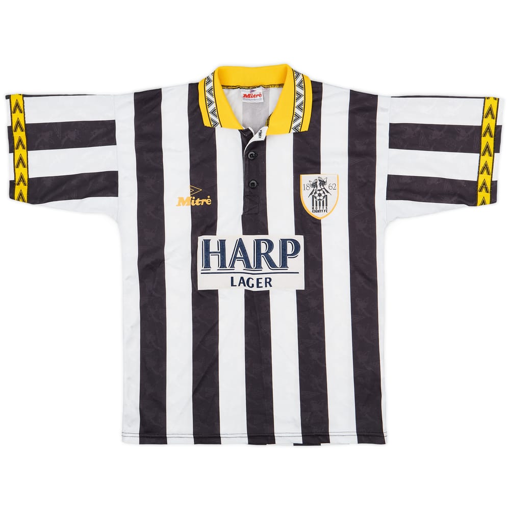1994-96 Notts County Home Shirt - 7/10 - (S)
