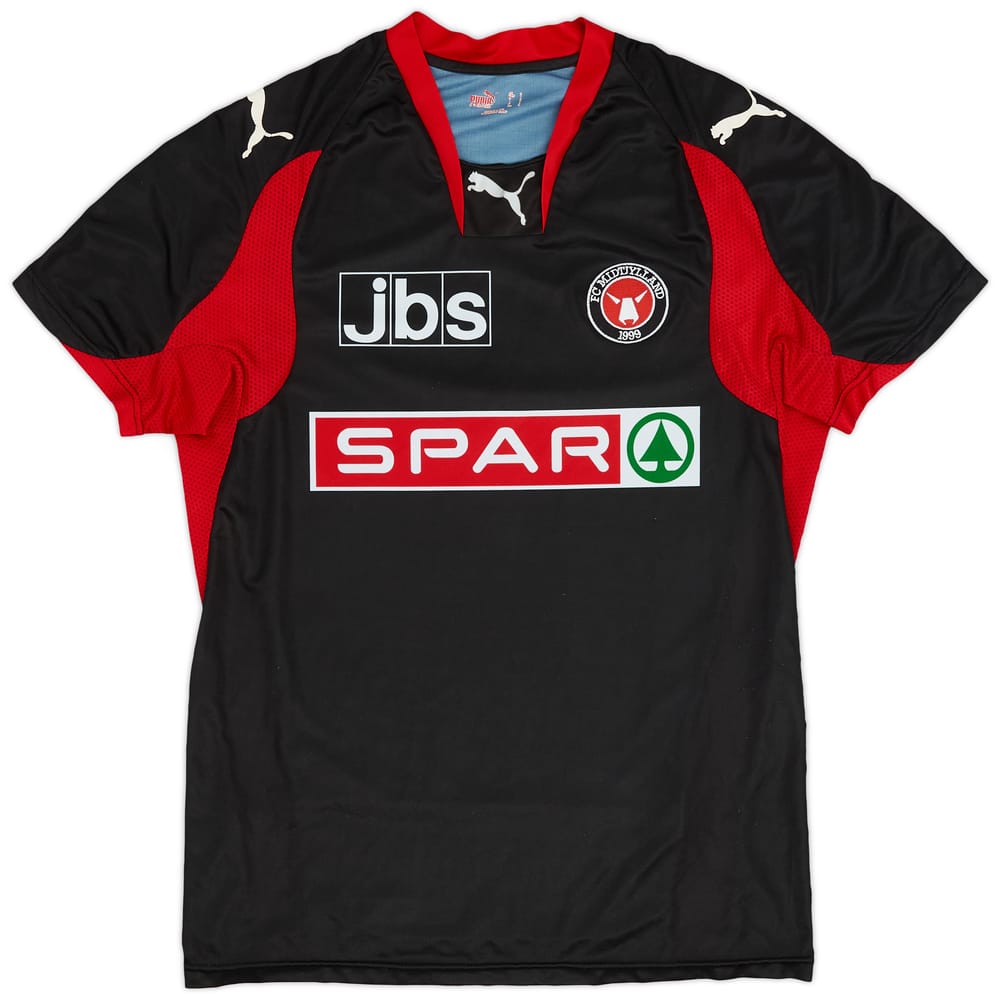 2007-09 Midtjylland Home Shirt - 7/10 - (L)