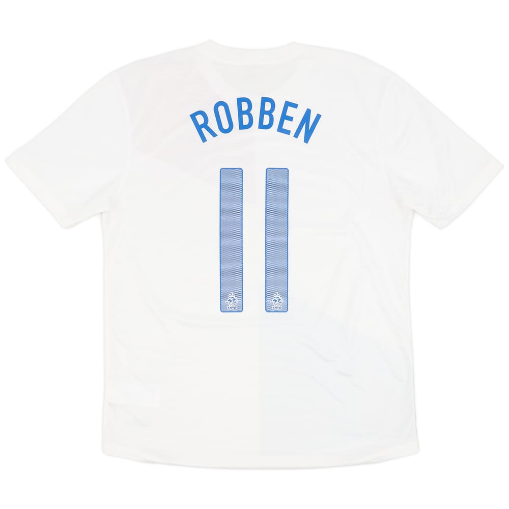 2013-14 Netherlands Away Shirt Robben #11 - 8/10 - (L)