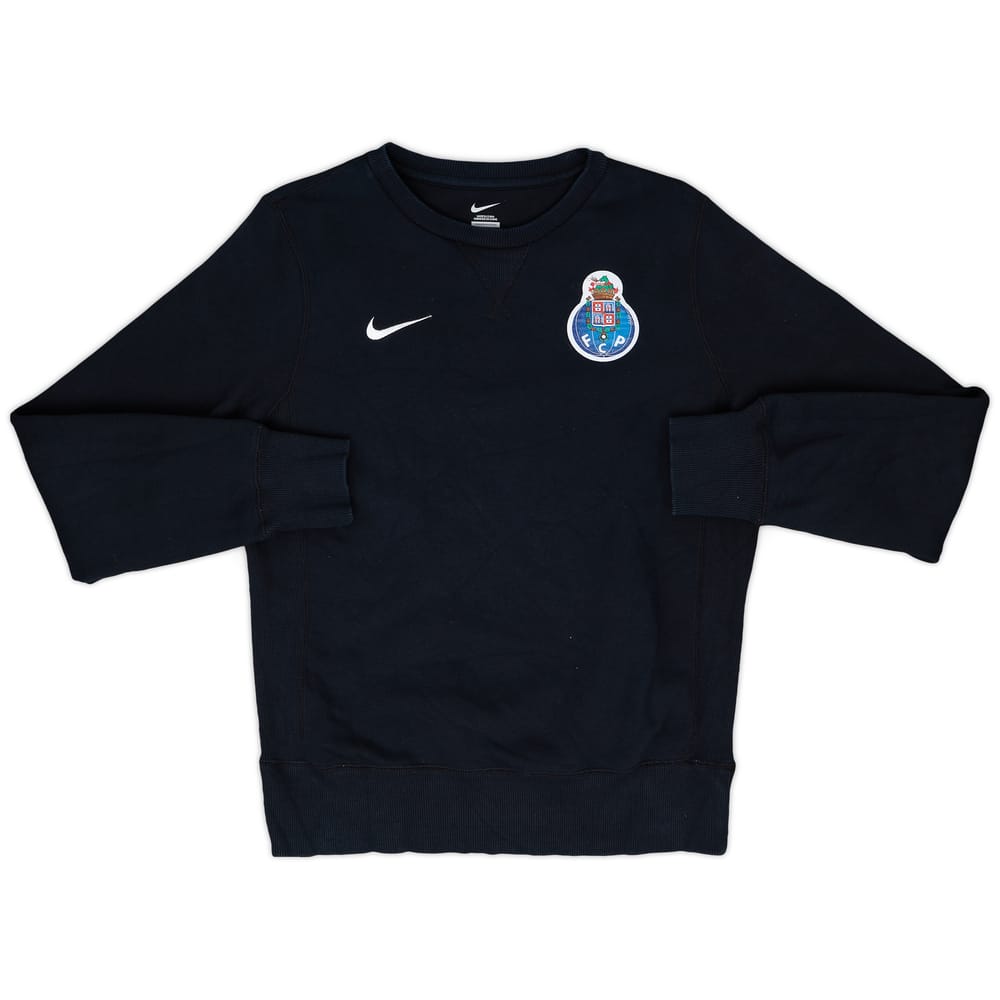 2012-13 Porto Nike Sweat Top - 9/10 - (S)
