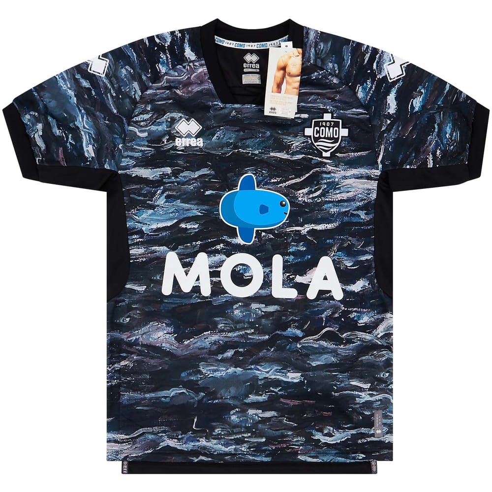 2022-23 Como Third Shirt