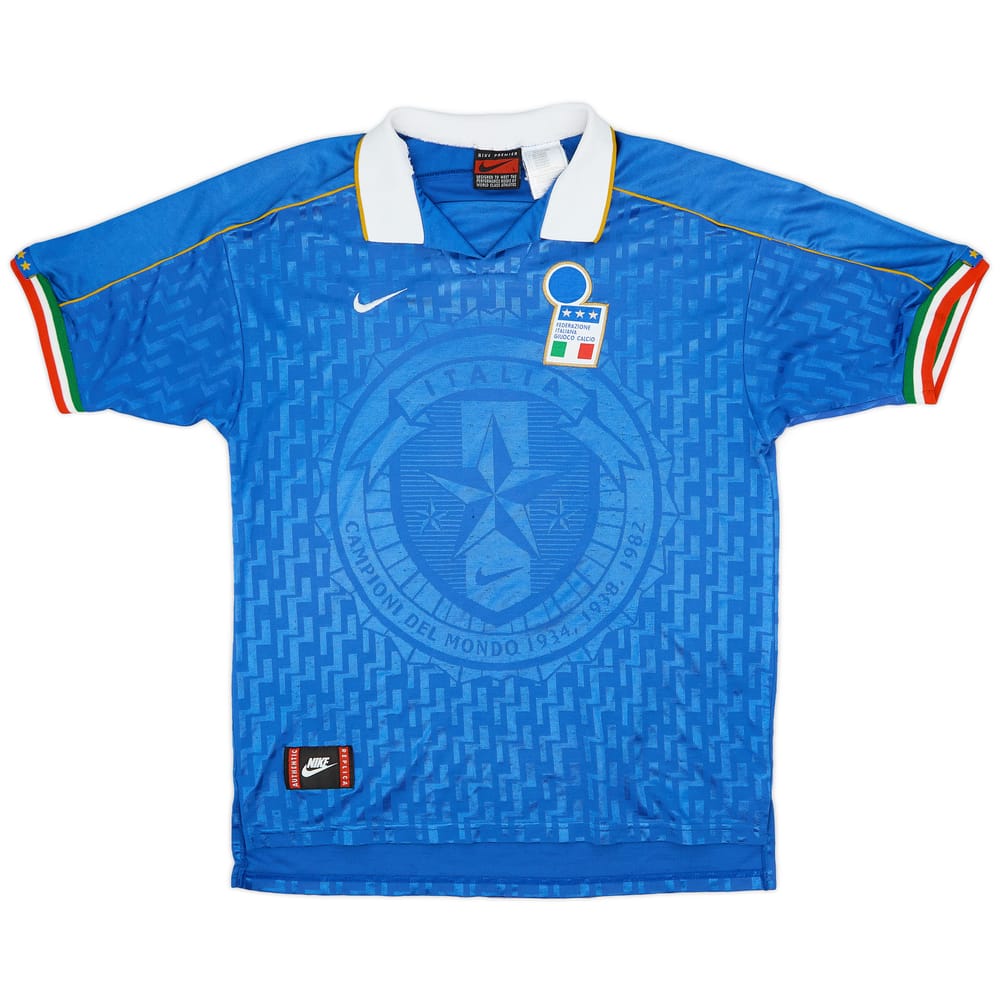 1994-96 Italy Home Shirt - 6/10 - (L)