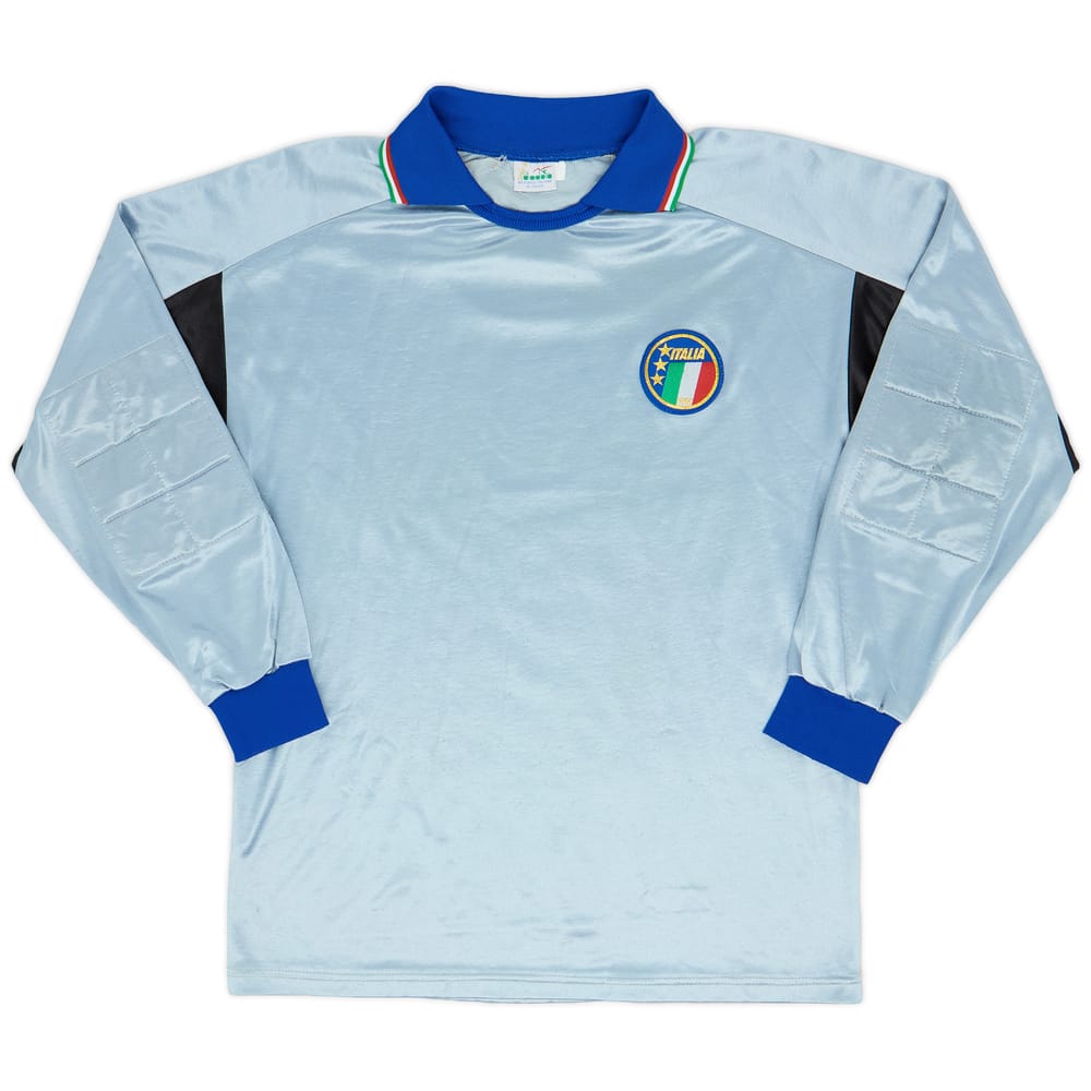 1990 Italy GK Shirt - 8/10 - (L)