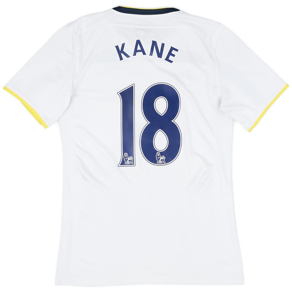 2014-15 Tottenham Home Shirt Kane #18 - 5/10 - (S)