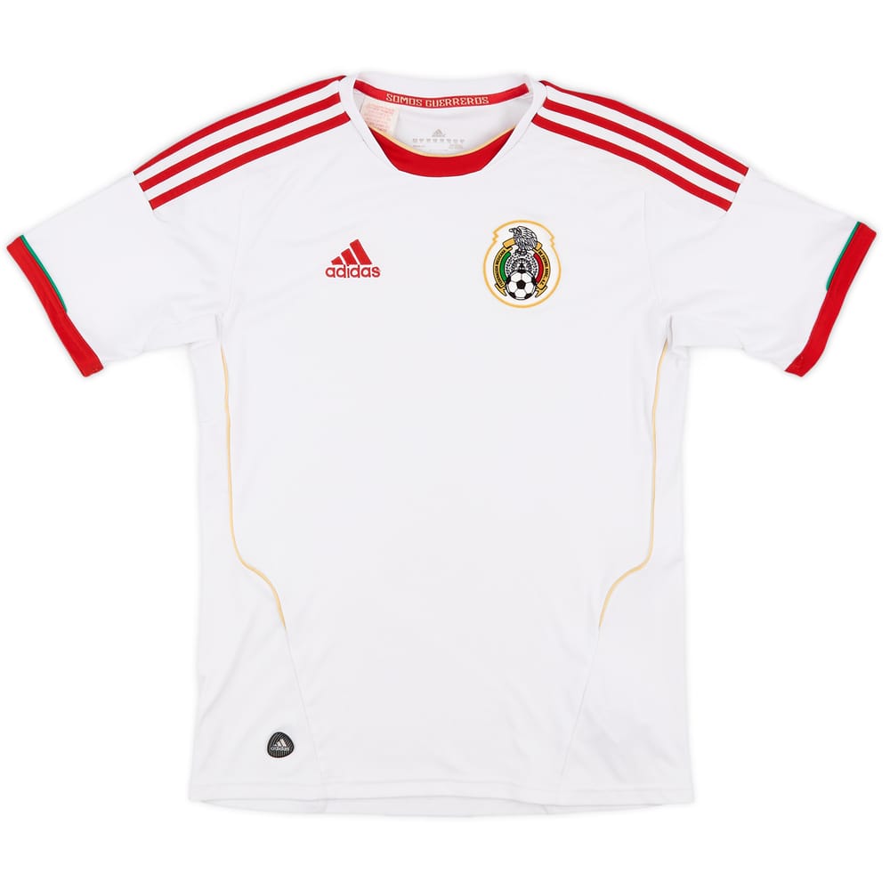 2013-14 Mexico Away Shirt - 8/10 - (XL.Boys)