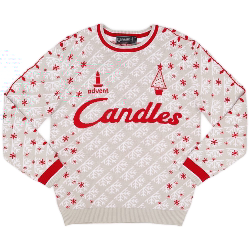 Candles #10 Christmas Jumper