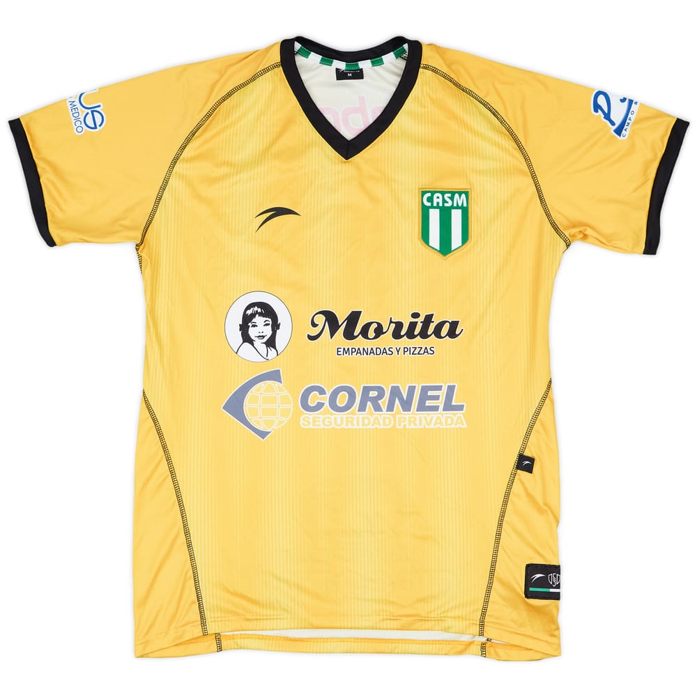2000s CA San Miguel GK Shirt #1 - 9/10 - (M)