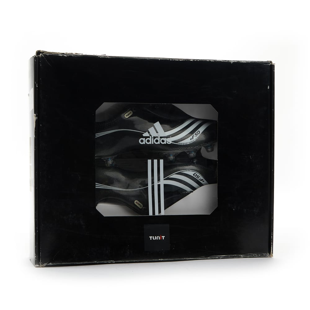 2007 adidas +F50.7 Tunit Football Boots - SG (UK 6.5)