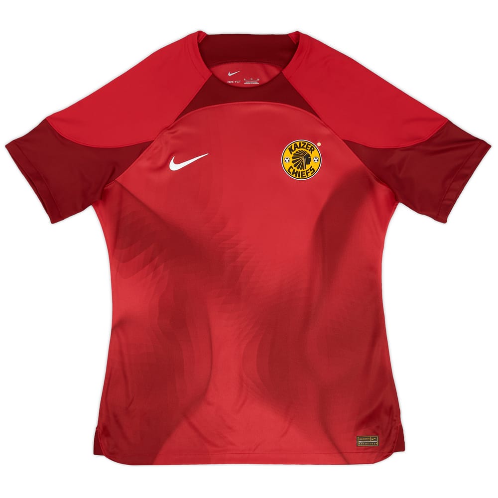 2022-23 Kaizer Chiefs GK Shirt - As New - (XL)