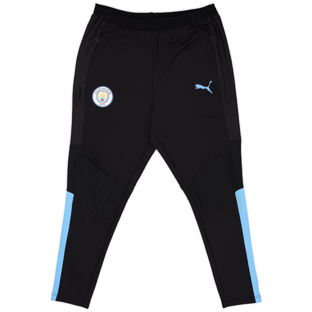 2019-20 Manchester City Puma Training Pants/Bottoms - 7/10