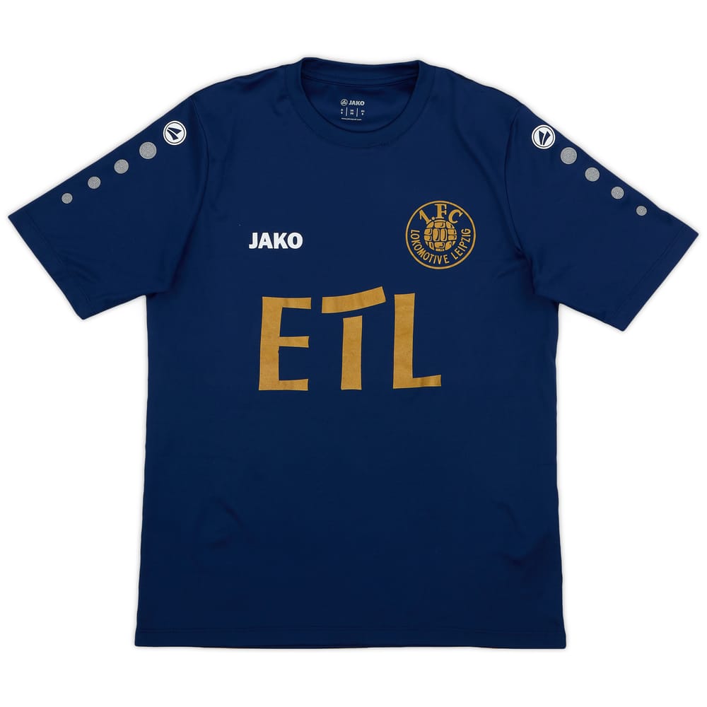 2016-17 Lokomotiv Leipzig Away Shirt - 9/10 - (XS)