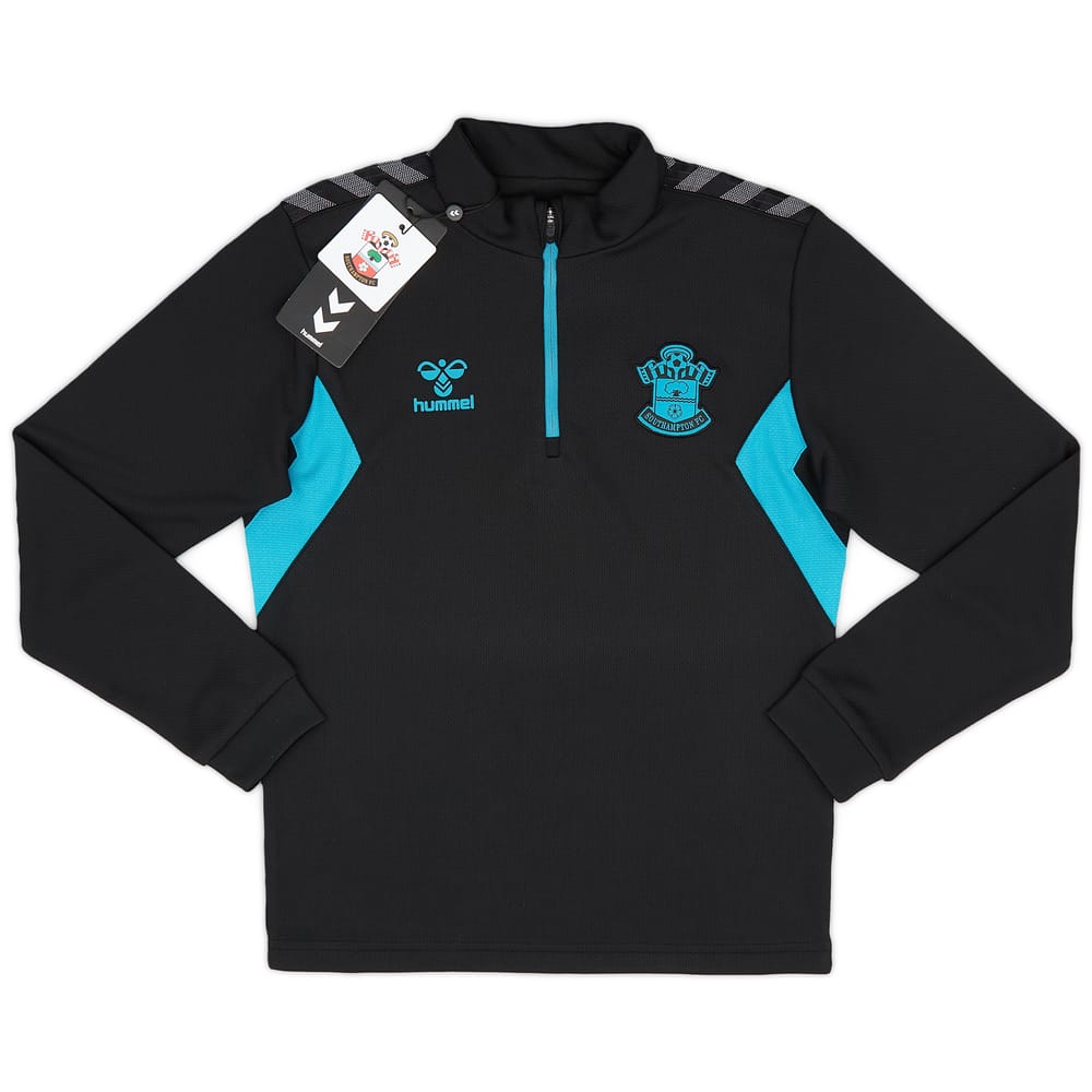 2023-24 Southampton Hummel 1/4 Zip Training Top (10 Years)