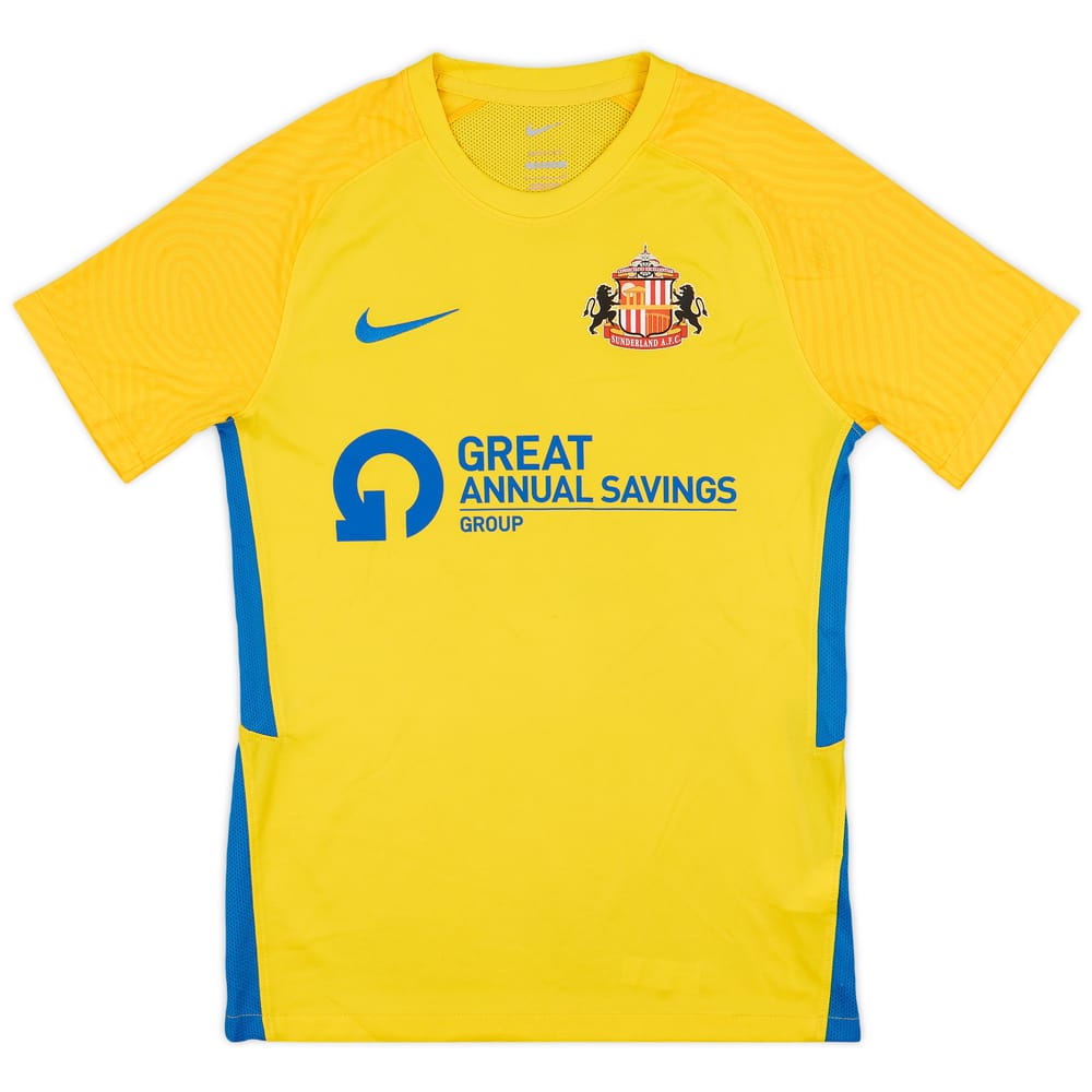 2021-22 Sunderland Away Shirt - 8/10 - (S)